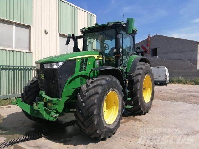 John Deere 7R310 Tractoren