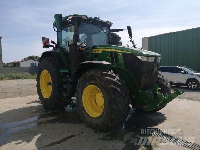 John Deere 7R310 Tractoren