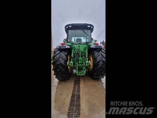 John Deere 8310R Tractoren