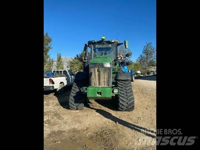 John Deere 8RX410 Tractoren
