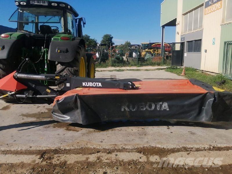 Kubota DM3032 Maaiers