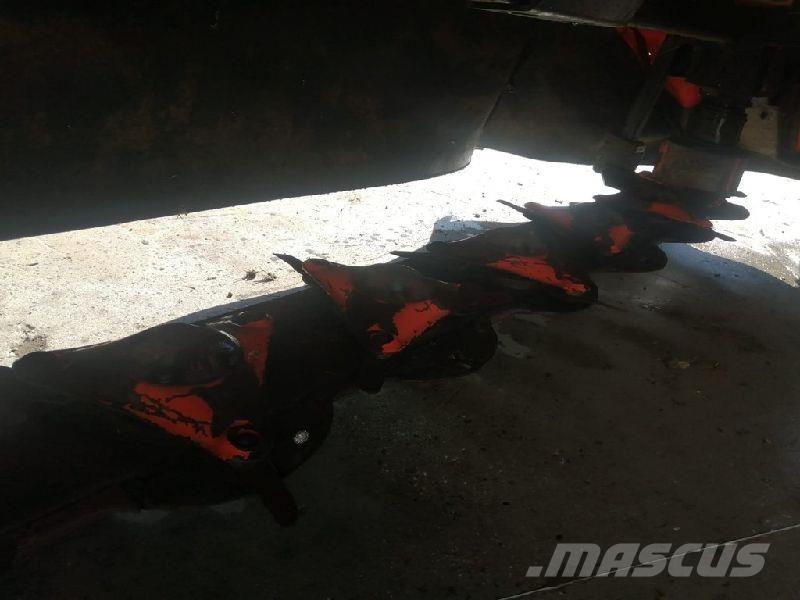 Kubota DM3032 Maaiers