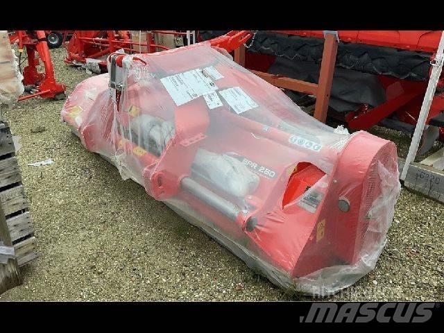 Kuhn BPM 280 Sleepeggen