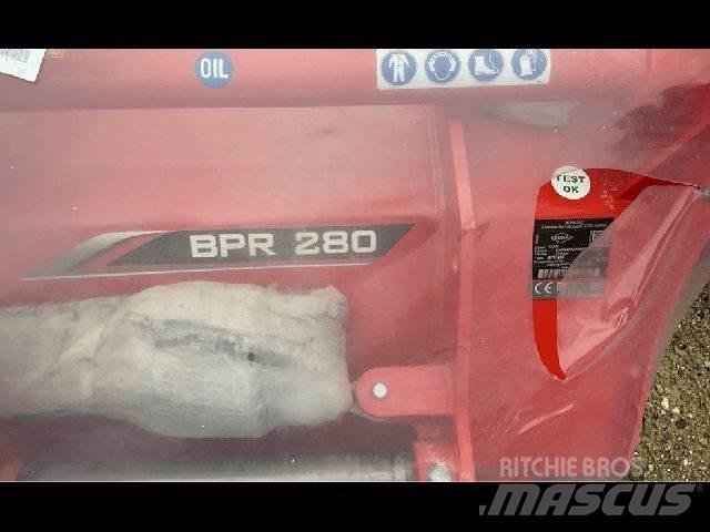 Kuhn BPM 280 Sleepeggen