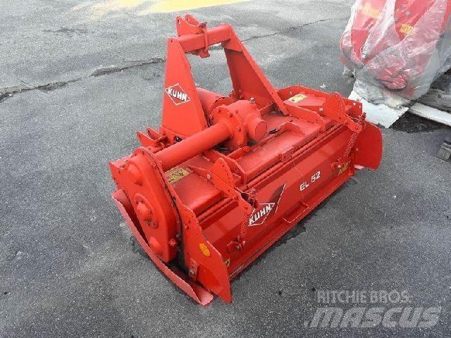 Kuhn EL 62-130 Rotorkopeggen / rototillers