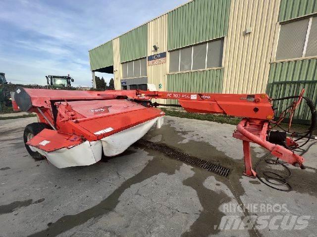 Kuhn FC 303 RGL Maaikneuzers