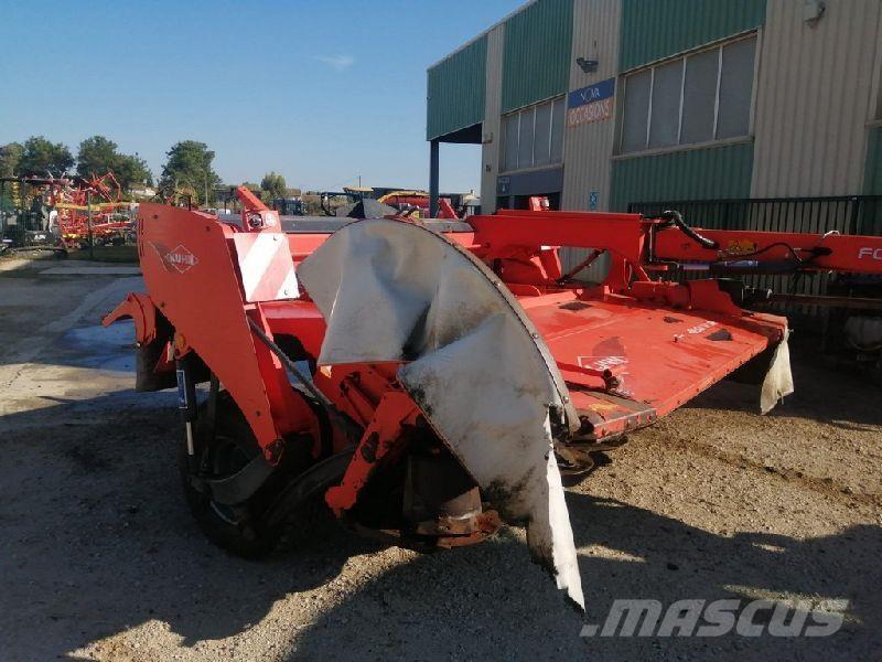 Kuhn FC 3160 TLR Maaikneuzers