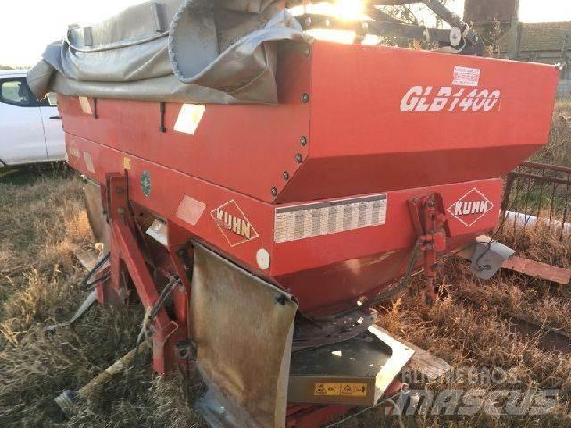 Kuhn GLB 1400 Kunstmeststrooiers