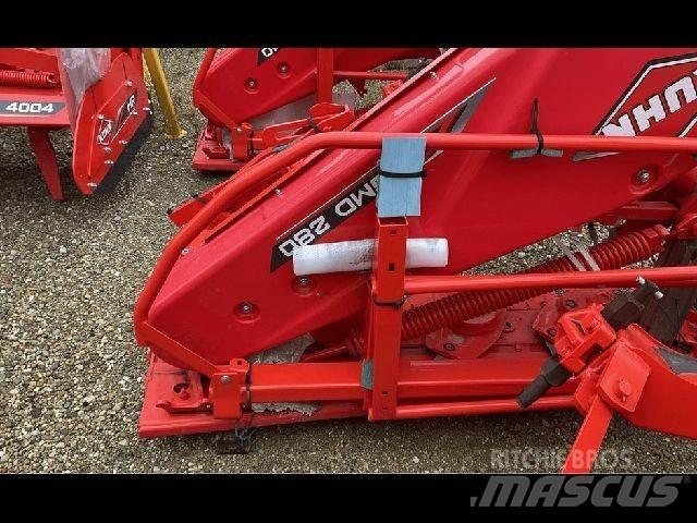 Kuhn GMD 280-FF Maaiers