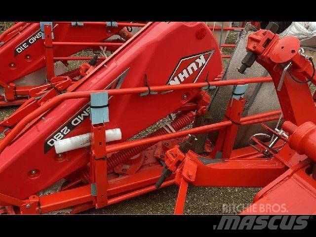 Kuhn GMD 280-FF Maaiers