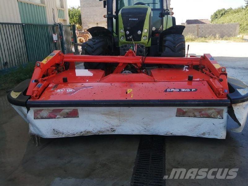 Kuhn GMD310FF Maaiers