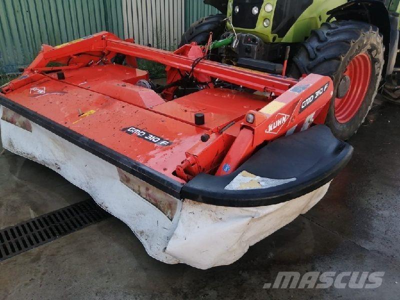 Kuhn GMD310FF Maaiers