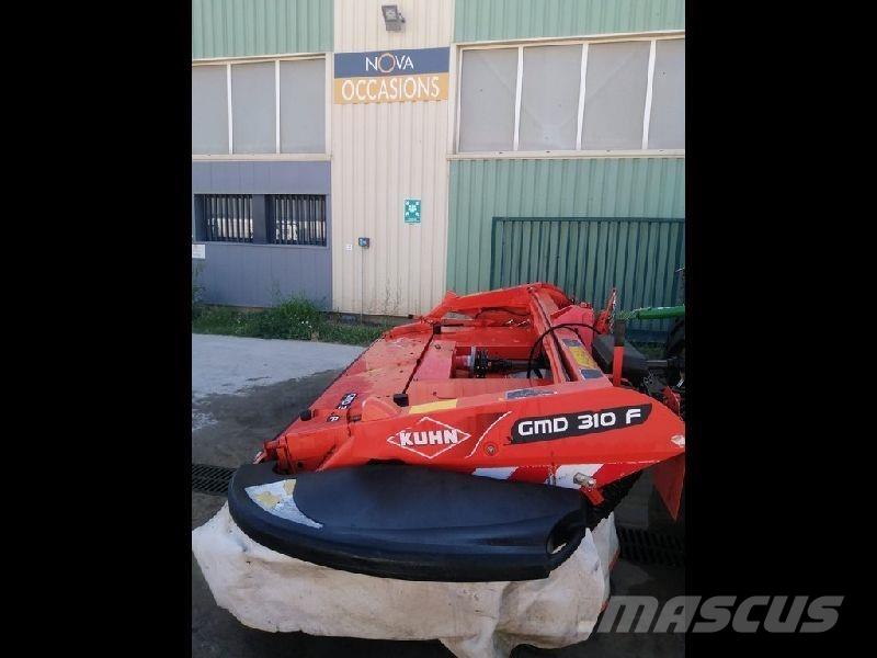 Kuhn GMD310FF Maaiers