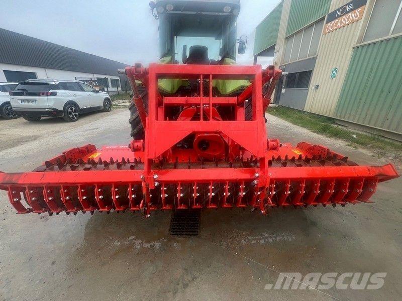 Kuhn HRB 303 D Eggen