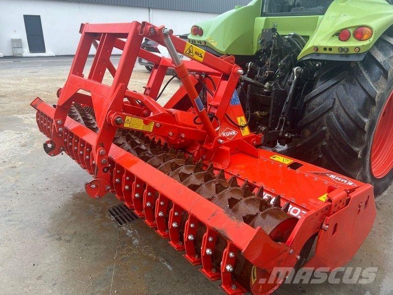 Kuhn HRB 303 D Eggen