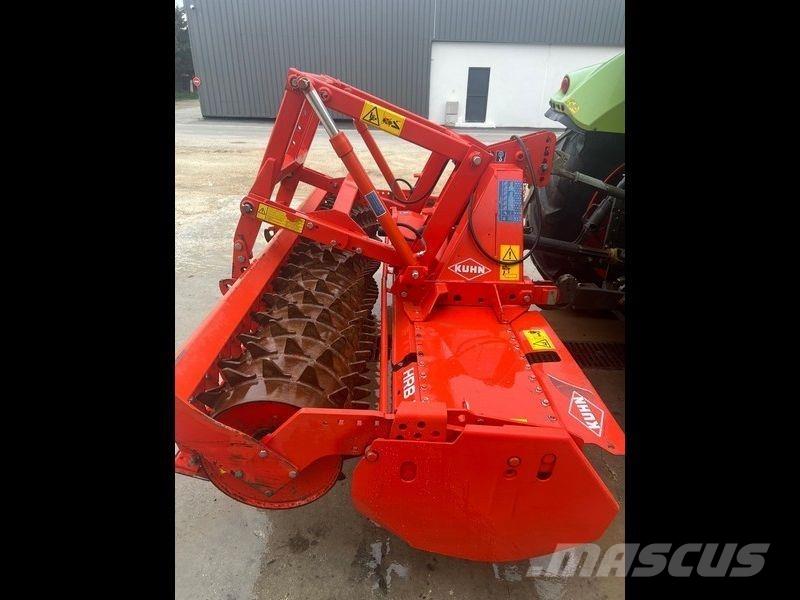 Kuhn HRB 303 D Eggen