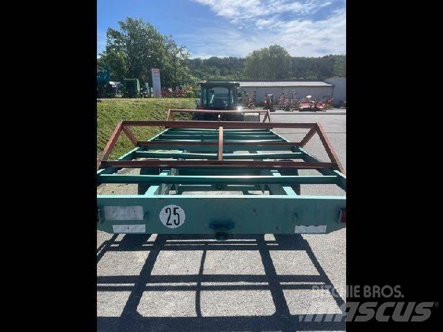  Lambert PF6 Overige aanhangers