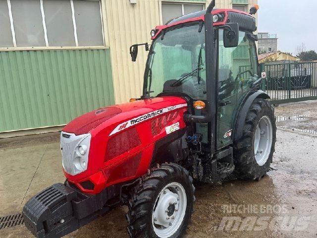 McCormick X4.50F Tractoren