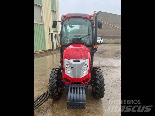 McCormick X4.50F Tractoren