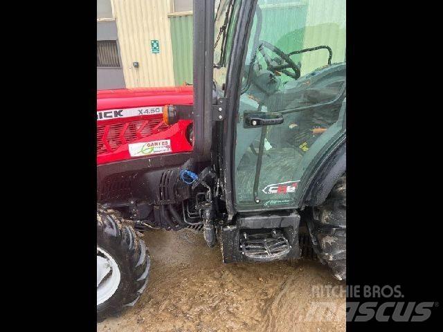 McCormick X4.50F Tractoren