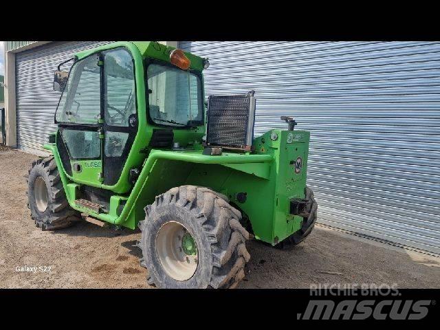 Merlo P38.10 Bouw - Overige