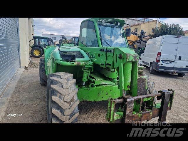 Merlo P38.10 Bouw - Overige