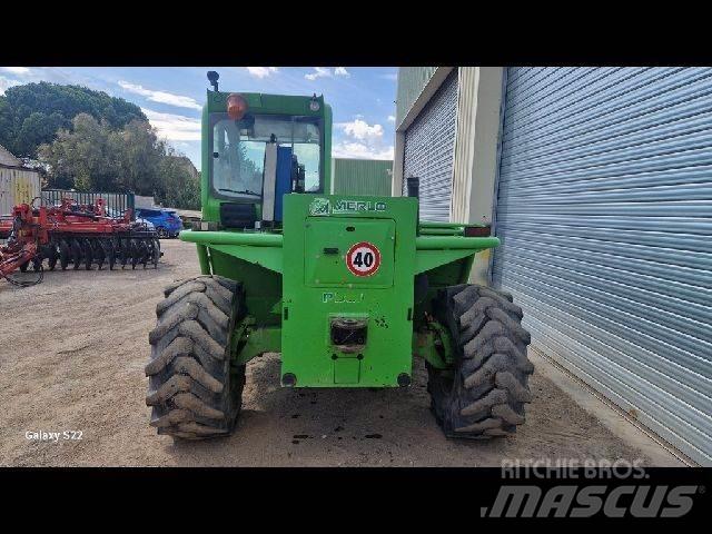 Merlo P38.10 Bouw - Overige