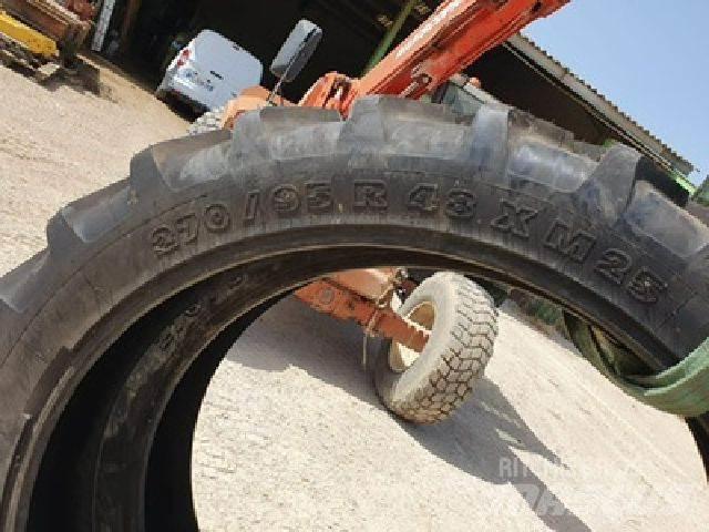 Michelin XM 25 Landbouw - overige