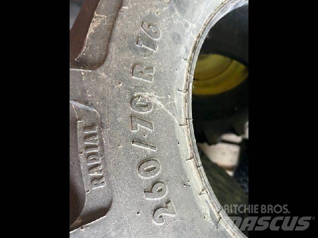 Mitas 260/70R16 Landbouw - overige