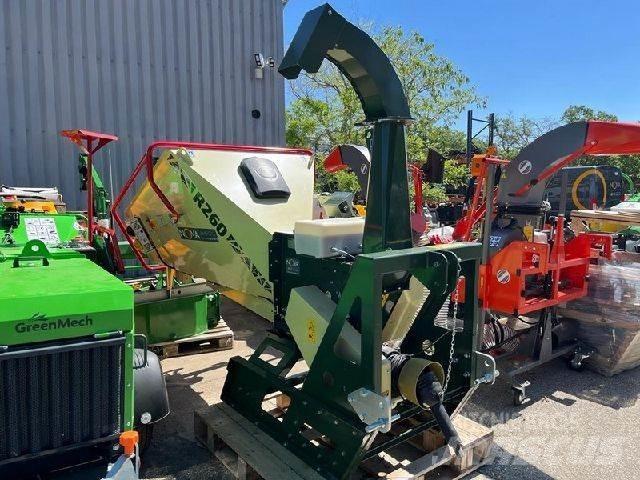 Negri R260TPLN-M Overige grondbewerkingsmachines en accessoires
