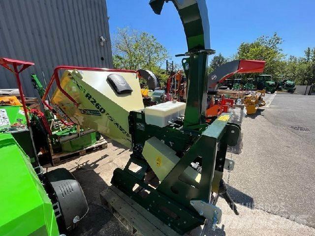 Negri R260TPLN-M Overige grondbewerkingsmachines en accessoires