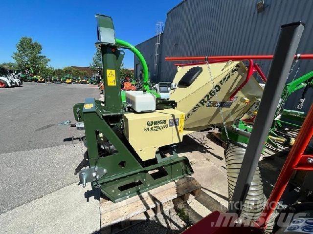 Negri R260TPLN-M Overige grondbewerkingsmachines en accessoires