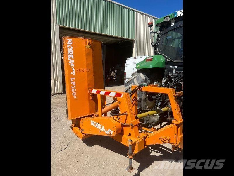 Noremat LP1600 Overige grondbewerkingsmachines en accessoires
