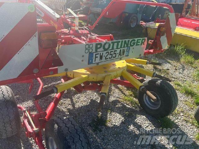 Pöttinger 611 A Schudders