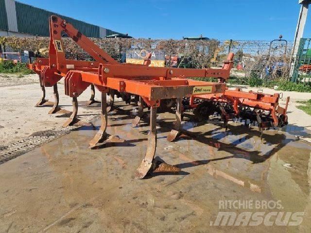 Rau PM 2 P 4 M Cultivatoren