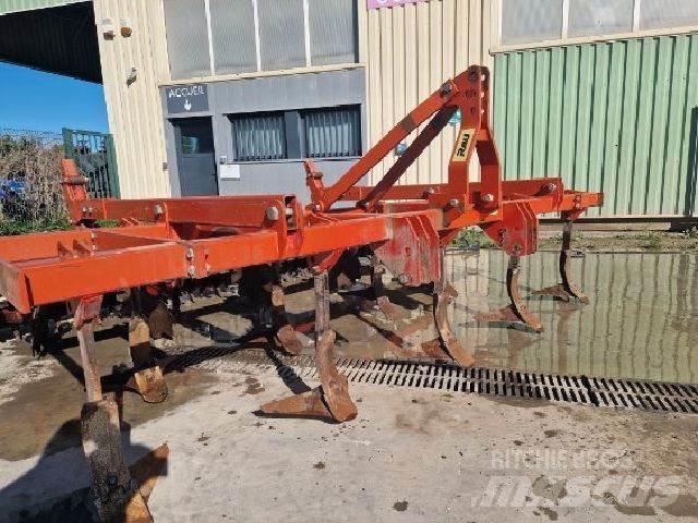 Rau PM 2 P 4 M Cultivatoren