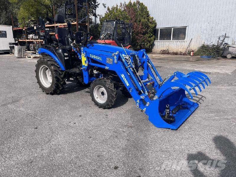 Solis 26 9+9 Tractoren