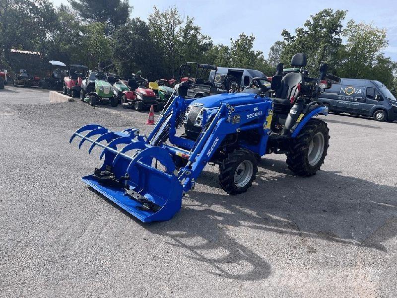 Solis 26 9+9 Tractoren