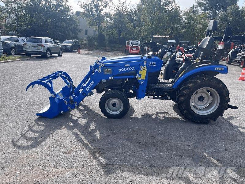 Solis 26 9+9 Tractoren