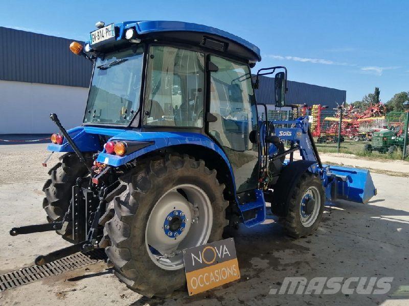 Solis 50RX Tractoren