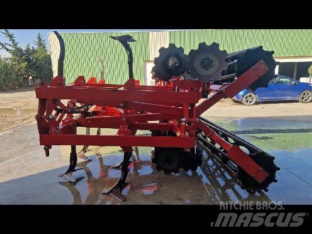 STP RKW 5500 Cultivatoren