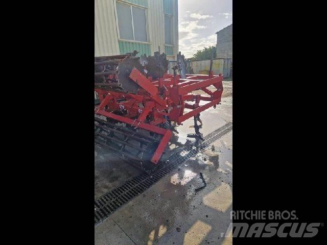 STP RKW 5500 Cultivatoren