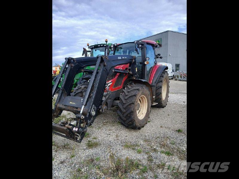 Valtra G115 Tractoren
