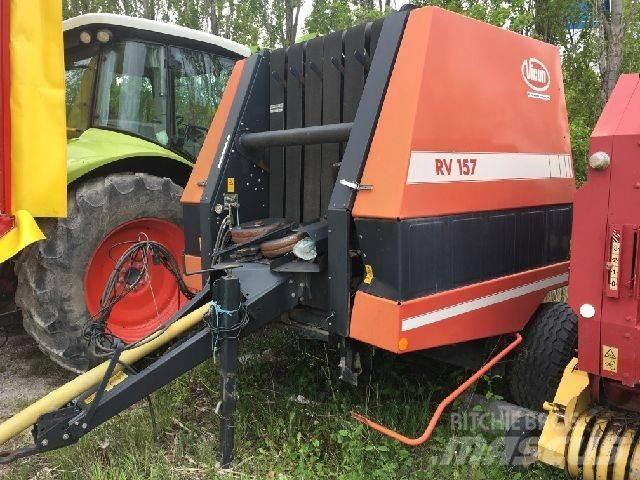 Vicon RV 157 Ronde-balenpersen
