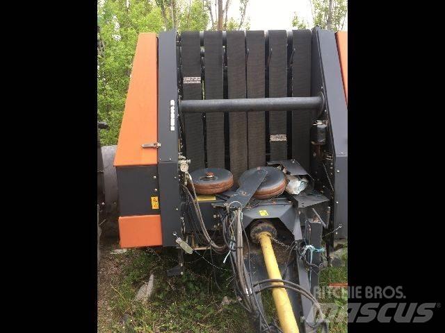 Vicon RV 157 Ronde-balenpersen