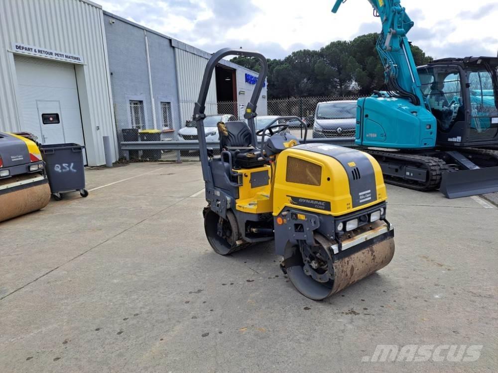 Atlas Copco CC900 Bouw - Overige