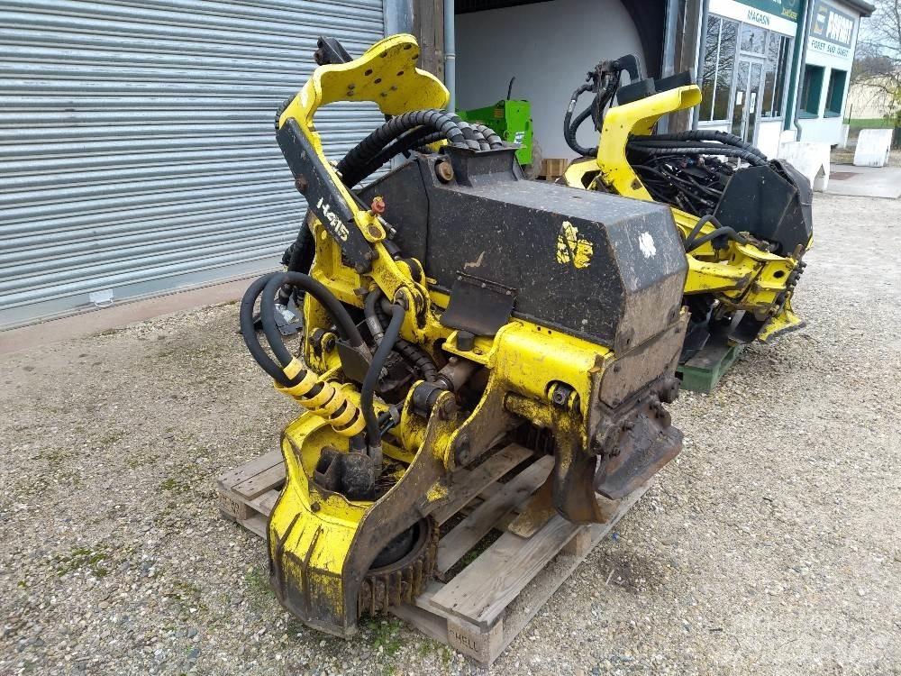 John Deere H415 Boomvelkoppen