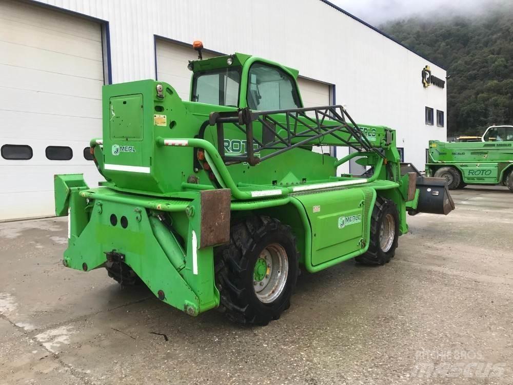 Merlo R38.16 Verreikers