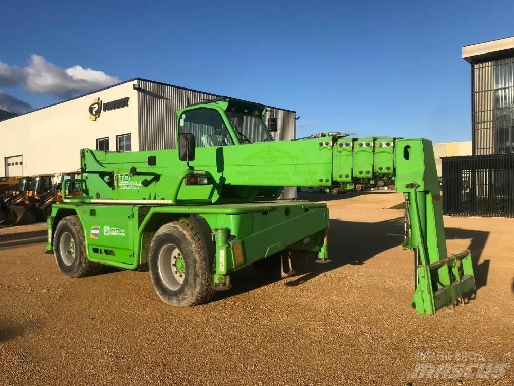 Merlo R40.26MCSS Verreikers