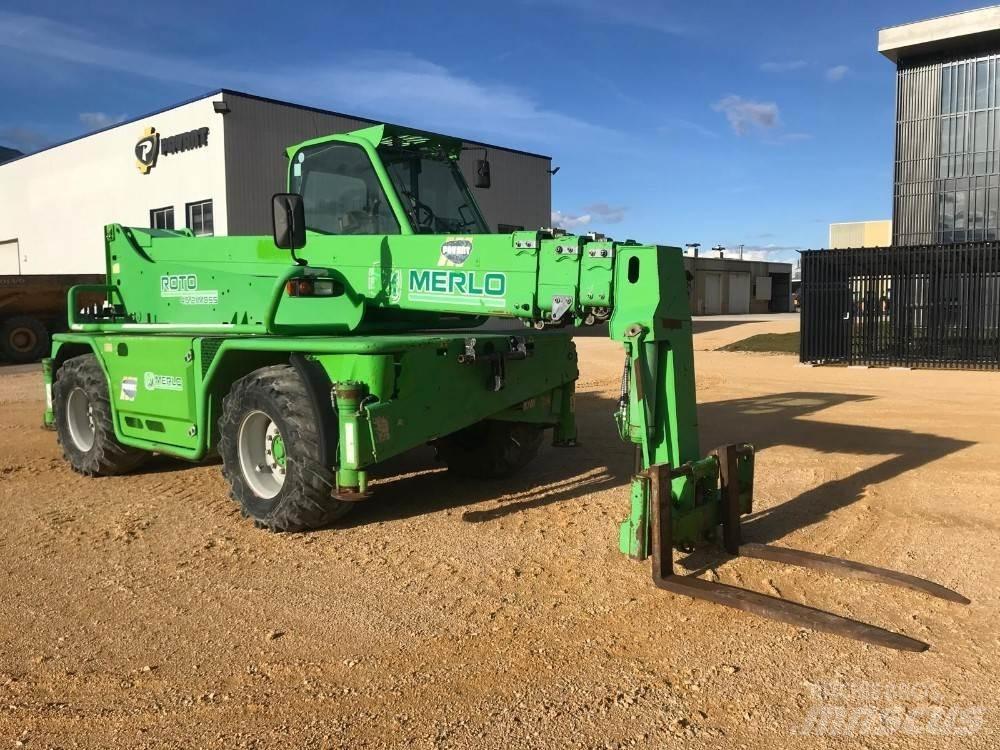 Merlo R45.21 Verreikers